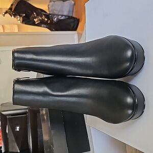 Nine West Heel Boots
